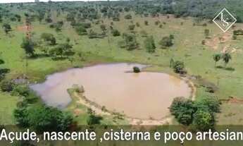 Imagem 4: Fazenda 191ha em Abaeté, plana, terra cultura, nascente