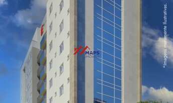 Imagem: Cobertura com dois quartos, duas suítes