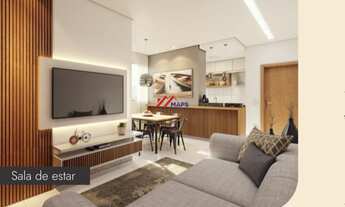 Imagem 4: Cobertura com dois quartos, duas suítes e duas vagas de garagem no bairro Santa Efigênia