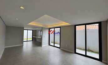 Imagem 4: Casa geminada com três quartos, suíte e três vagas de garagem no bairro Fernão Dias - Belo