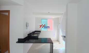 Imagem 4: Apartamento com dois quartos, suíte e duas vagas de garagem no bairro: Serra - Belo Horizo