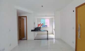 Imagem 2: Apartamento com dois quartos, suíte e duas vagas de garagem no bairro: Serra - Belo Horizo