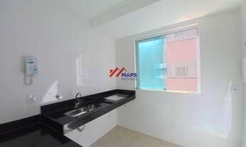 Imagem 5: Apartamento com dois quartos, suíte e duas vagas de garagem no bairro: Serra - Belo Horizo