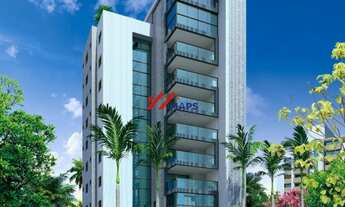 Imagem: Apartamento com quatro quartos, duas suítes