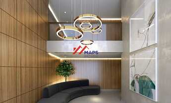 Imagem 3: Apartamento com quatro quartos, duas suítes, duas semi-suítes e quatro vagas de garagem n