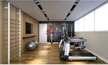 Imagem 5: Apartamento com quatro quartos, duas suítes, duas semi-suítes e quatro vagas de garagem n