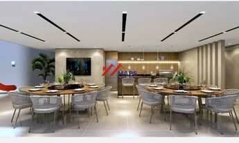 Imagem 6: Apartamento com quatro quartos, duas suítes, duas semi-suítes e quatro vagas de garagem n