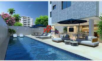 Imagem 4: Apartamento com quatro quartos, duas suítes, duas semi-suítes e quatro vagas de garagem n