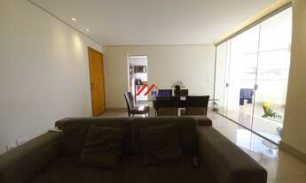 Imagem 4: Apartamento com quatro quartos, suíte e duas vagas de garagem no bairro Fernão Dias