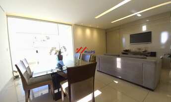 Imagem: Apartamento com quatro quartos, suíte e