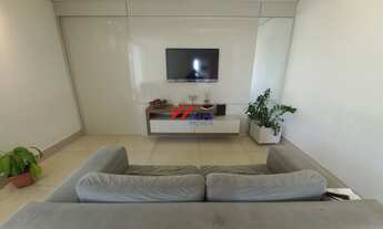 Imagem 6: Apartamento com quatro quartos, suíte e duas vagas de garagem no bairro Fernão Dias