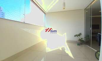 Imagem 7: Apartamento com quatro quartos, suíte e duas vagas de garagem no bairro Fernão Dias