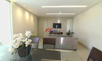 Imagem 2: Apartamento com quatro quartos, suíte e duas vagas de garagem no bairro Fernão Dias