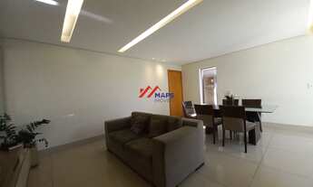 Imagem 3: Apartamento com quatro quartos, suíte e duas vagas de garagem no bairro Fernão Dias