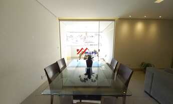 Imagem 5: Apartamento com quatro quartos, suíte e duas vagas de garagem no bairro Fernão Dias