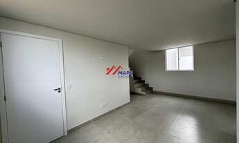 Imagem 3: Cobertura com dois quartos, suíte e três vagas de garagem no bairro Ana Lúcia - Sabará/MG