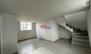 Imagem: Cobertura com dois quartos, suíte e três