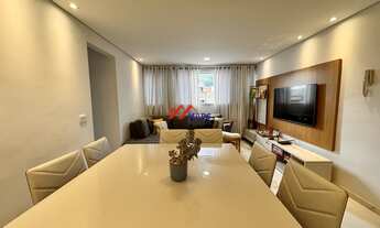 Imagem 6: Apartamento com dois quartos, suíte, duas vagas de garagem no bairro Fernão Dias