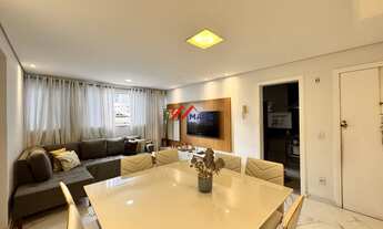 Imagem 4: Apartamento com dois quartos, suíte, duas vagas de garagem no bairro Fernão Dias