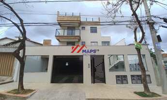 Imagem: Cobertura com três quartos, suíte e duas