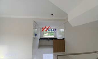 Imagem 2: Cobertura com três quartos, suíte e duas vagas de garagem no bairro Santa Branca - Belo Ho