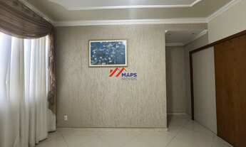 Imagem 3: Apartamento com três quartos, uma vaga de garagem à venda no bairro Jardim Atlântico - Be