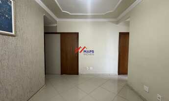 Imagem 4: Apartamento com três quartos, uma vaga de garagem à venda no bairro Jardim Atlântico - Be