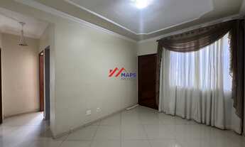 Imagem: Apartamento com três quartos, uma vaga