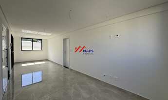 Imagem 3: Cobertura com quatro quartos, duas suítes e duas vagas de garagem no bairro Santa Inês - B