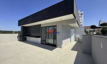 Imagem: Cobertura com quatro quartos, duas suítes