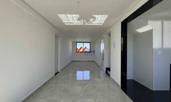 Imagem 5: Cobertura com quatro quartos, duas suítes e duas vagas de garagem no bairro Santa Inês - B