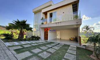 Imagem: Casa à venda no bairro Alphaville Vespasiano