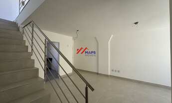 Imagem 4: Cobertura com três quartos, suíte e três vagas de garagem no bairro Cidade Nova - Belo Hor