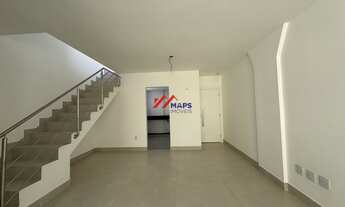 Imagem 3: Cobertura com três quartos, suíte e três vagas de garagem no bairro Cidade Nova - Belo Hor