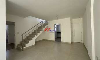 Imagem 2: Cobertura com três quartos, suíte e três vagas de garagem no bairro Cidade Nova - Belo Hor