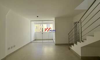 Imagem 5: Cobertura com três quartos, suíte e três vagas de garagem no bairro Cidade Nova - Belo Hor