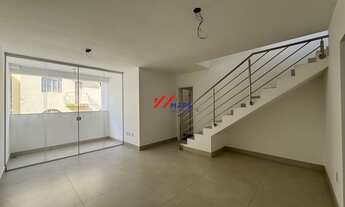 Imagem: Cobertura com três quartos, suíte e três