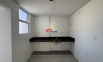 Imagem 7: Cobertura com três quartos, suíte e três vagas de garagem no bairro Cidade Nova - Belo Hor