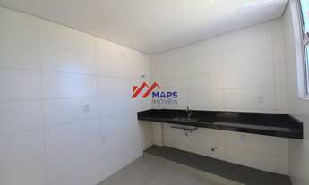 Imagem 7: Cobertura com três quartos, suíte e três vagas de garagem no bairro Cidade Nova - Belo Hor