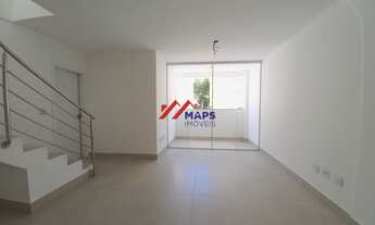 Imagem 2: Cobertura com três quartos, suíte e três vagas de garagem no bairro Cidade Nova - Belo Hor