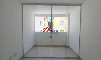 Imagem 4: Cobertura com três quartos, suíte e três vagas de garagem no bairro Cidade Nova - Belo Hor