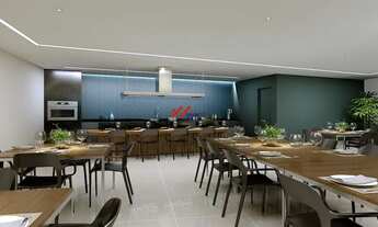 Imagem 3: Apartamento com três quartos, suíte e duas vagas de garagem no bairro Padre Eustáquio - Be