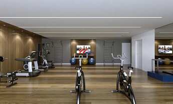 Imagem 4: Apartamento com três quartos, suíte e duas vagas de garagem no bairro Padre Eustáquio - Be