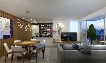 Imagem 2: Apartamento com três quartos, suíte e duas vagas de garagem no bairro Padre Eustáquio - Be