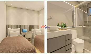 Imagem 5: Cobertura com três quartos e suíte no bairro Santa Branca - Belo Horizonte/MG