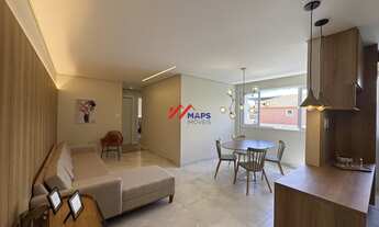 Imagem 2: Apartamento com três quartos, suíte e duas vagas de garagem no bairro Sagrada Família - Be