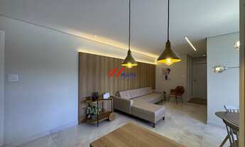 Imagem 4: Apartamento com três quartos, suíte e duas vagas de garagem no bairro Sagrada Família - Be