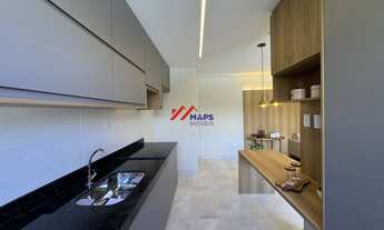 Imagem 7: Apartamento com três quartos, suíte e duas vagas de garagem no bairro Sagrada Família - Be