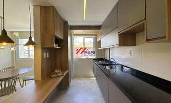 Imagem 5: Apartamento com três quartos, suíte e duas vagas de garagem no bairro Sagrada Família - Be