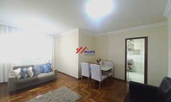 Imagem 7: Apartamento com três quartos, suíte e uma vaga de garagem no bairro Fernão Dias - Belo Hor